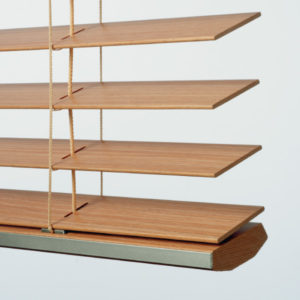 Holz-Jalousie